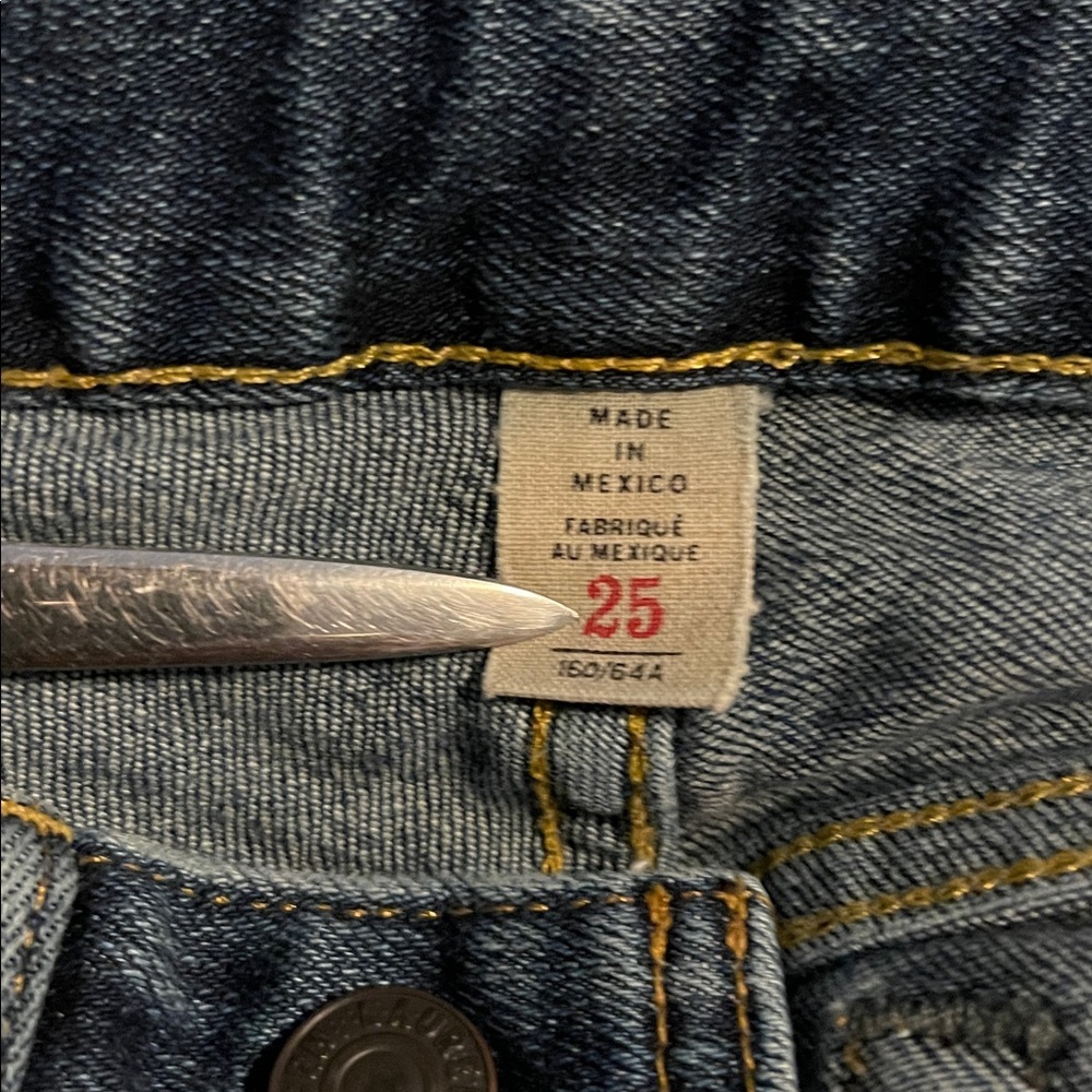 Double RL Skinny Fit Stretch jeans, 25 - Picture 9 of 10